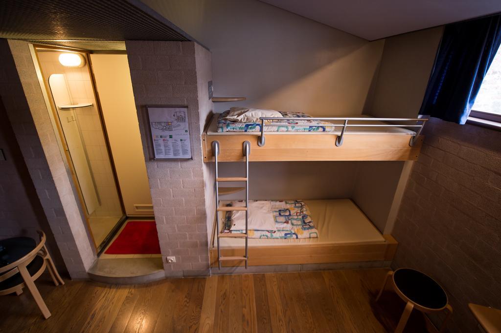 Auberge De Jeunesse De Монс Номер фото