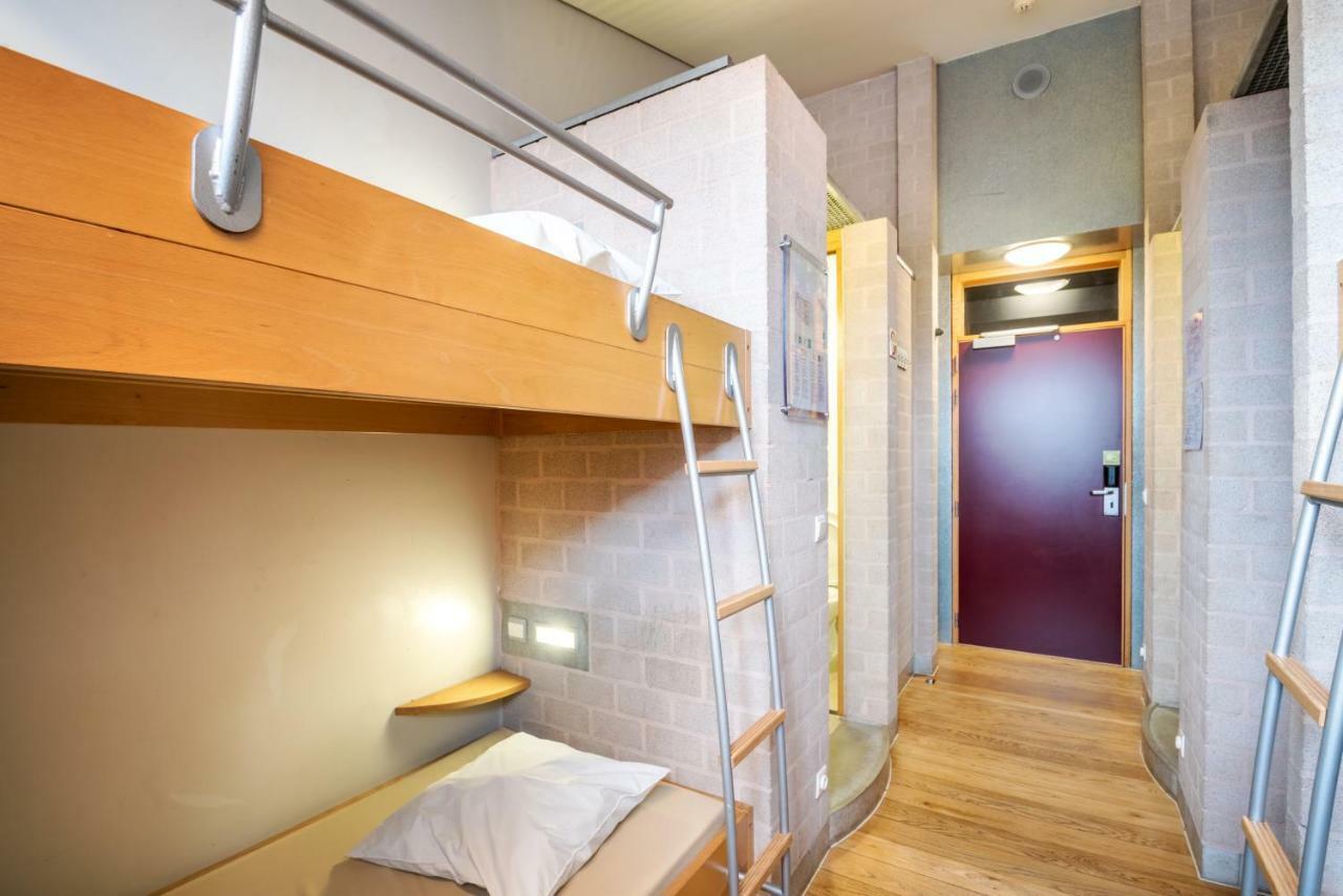 Auberge De Jeunesse De Монс Экстерьер фото